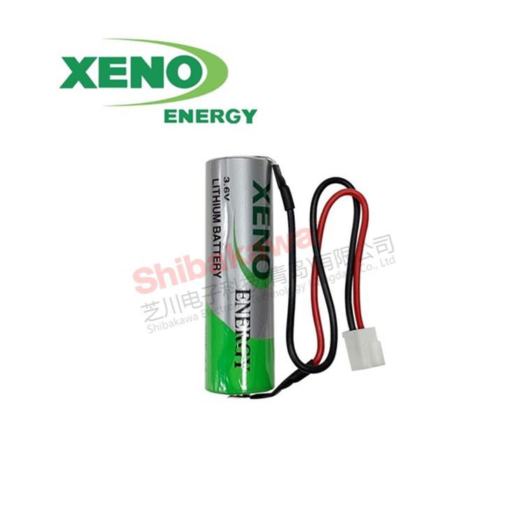 XLP-060F AA ER14505M 2.4Ah korea XENO ER14500 Lithium Battery 3