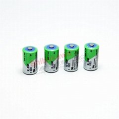 XL-050F 1/2AA ER14252 ER14250 1.2Ah korea XENO Lithium Battery