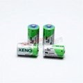 XL-050F 1/2AA ER14252 ER14250 1.2Ah korea XENO Lithium Battery 5