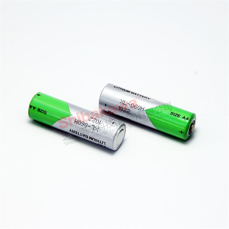 XL-060H AA ER14505 ER14500 Korea XENO  high temperature Lithium Battery 4