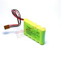5N-500AAS 6V 500mAh Sanyo SANYO Cadnica rechargeable battery pack