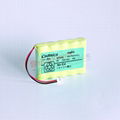 5N-700AACL SANYO Cadnica Sanyo Battery Pack Rechargeable Battery Pack 4