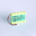 5N-700AACL SANYO Cadnica Sanyo Battery Pack Rechargeable Battery Pack 13