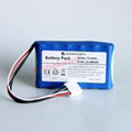 YS-085P6 photoelectric Nihon Kohden OLV-2700 OLG-2800 battery 1