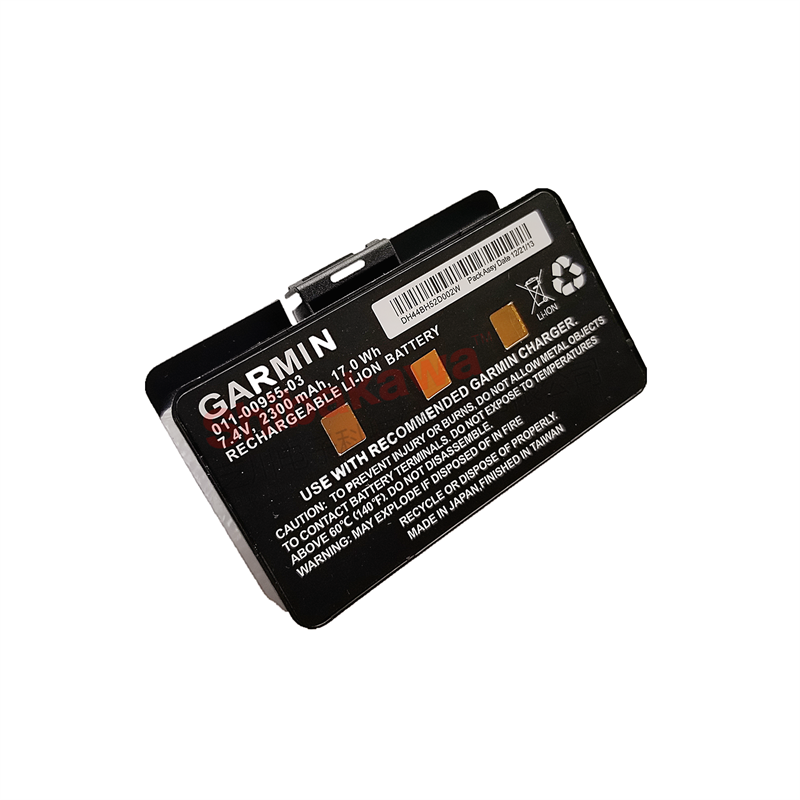 011-00955-03 010-10517-00 010-10517-01 佳明Garmin 导航仪电池 3