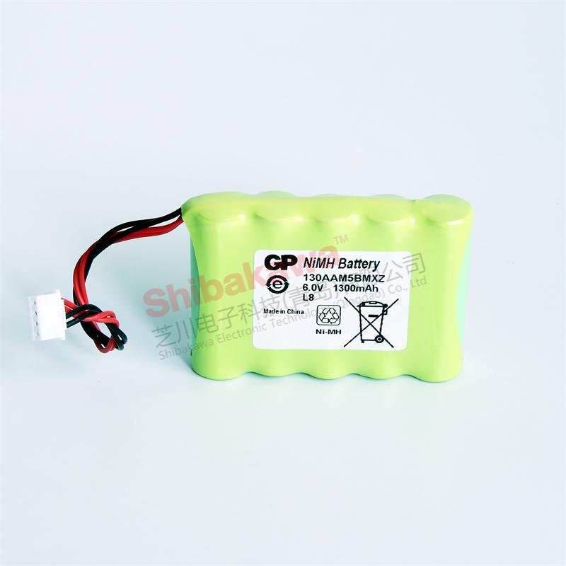 130AAM5BMXZ GP Super Super Instrument Chargeable Battery Pack