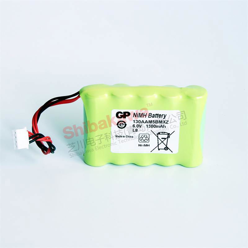 130AAM5BMXZ GP Super Super Instrument Chargeable Battery Pack 3