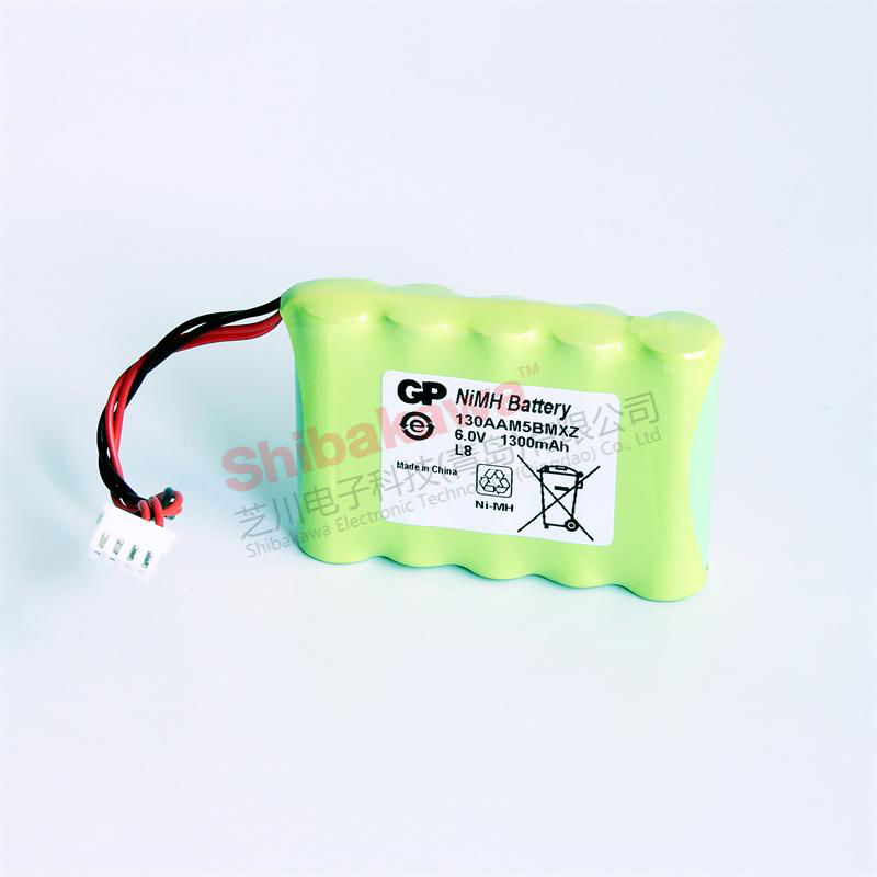 130AAM5BMXZ GP Super Super Instrument Chargeable Battery Pack 4