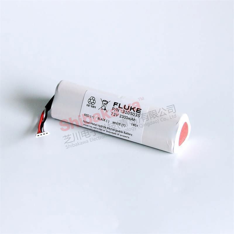3105035 FLUKE tester Ti-10 Ti-25 Ti20-RBP rechargeable battery
