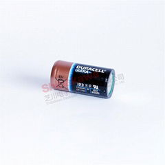 CR17345 CR123A 3V 金霸王 DURACELL DL2/3A 锂电池