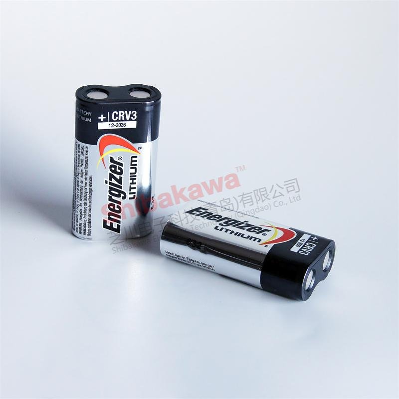 CR-V3 Power Energizer CRV3 3V Lithium Manganese Battery 3