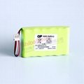 GPRHC252C137 GP250AAHC6B6Z Superpower GP 7.2V Rechargeable Battery Pack 2