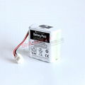 SB-201P Nihon Kohden Rechargeable battery 9.6 V 3700 mah