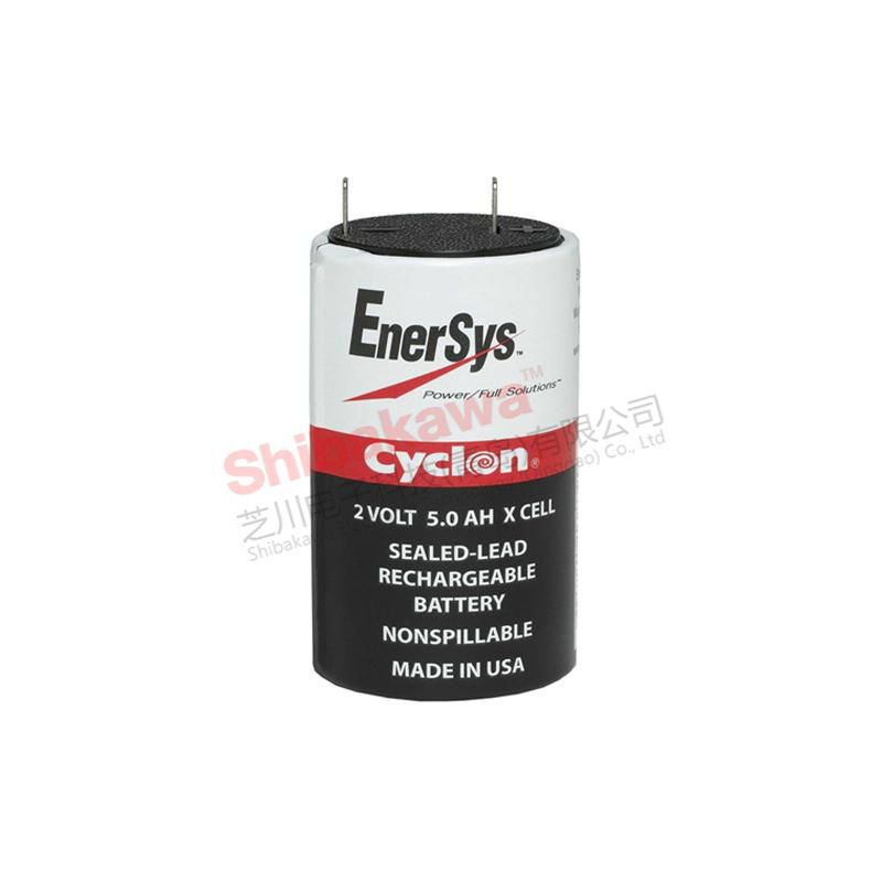 0800-0004 Cyclon EnerSys 2V 5.0Ah Lead-acid Battery