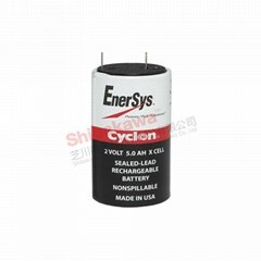 0800-0004 Cyclon EnerSys 2V 5.0Ah Lead-acid Battery