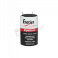 0800-0004 Cyclon EnerSys 2V 5.0Ah Lead-acid Battery 3