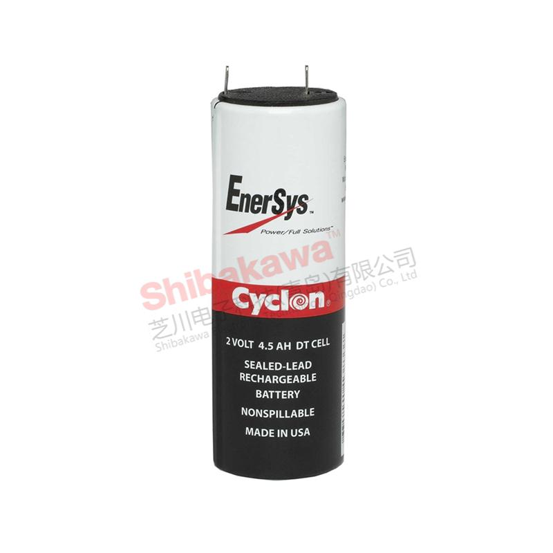 0860-0004 Cyclon EnerSys 霍克 西科龙 2V 4.5Ah 铅酸蓄电池