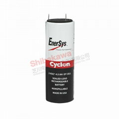 0860-0004 Cyclon EnerSys 霍克 西科龙 2V 4.5Ah 铅酸蓄电池