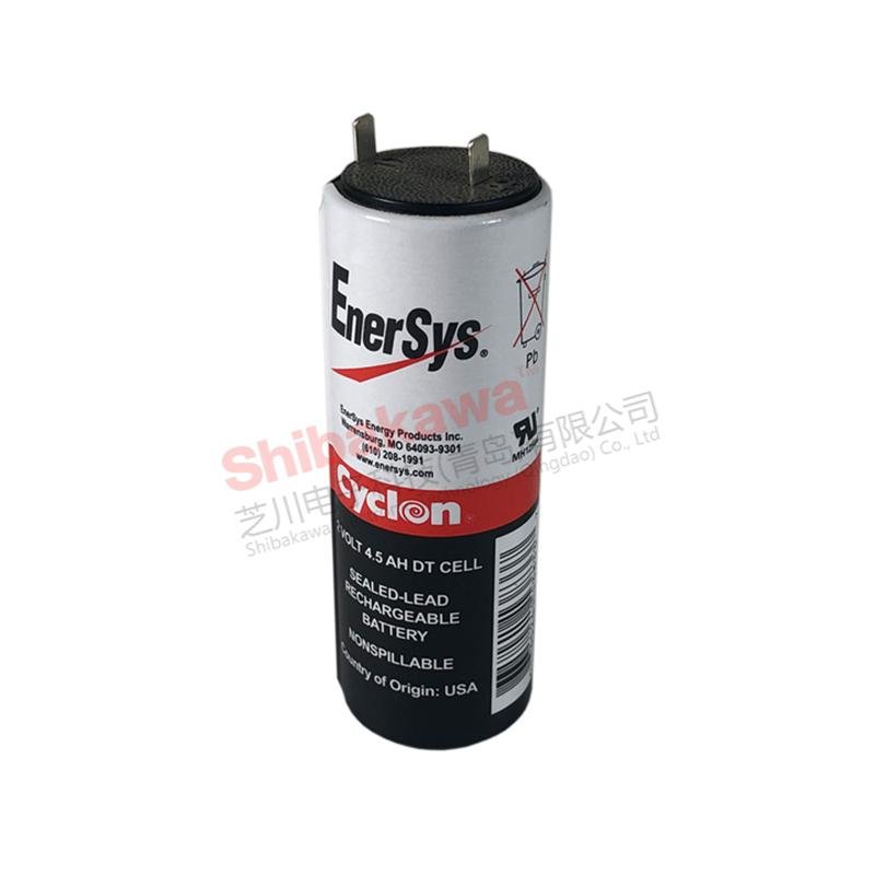 0860-0004 Cyclon EnerSys  2V 4.5Ah Lead-acid Battery 3