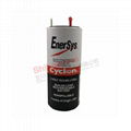 0840-0004 Cyclon EnerSys 霍克 西科龍 2V 12Ah 鉛酸蓄電池 12