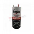 0840-0004 Cyclon EnerSys 2V 12Ah Lead-acid Battery 19