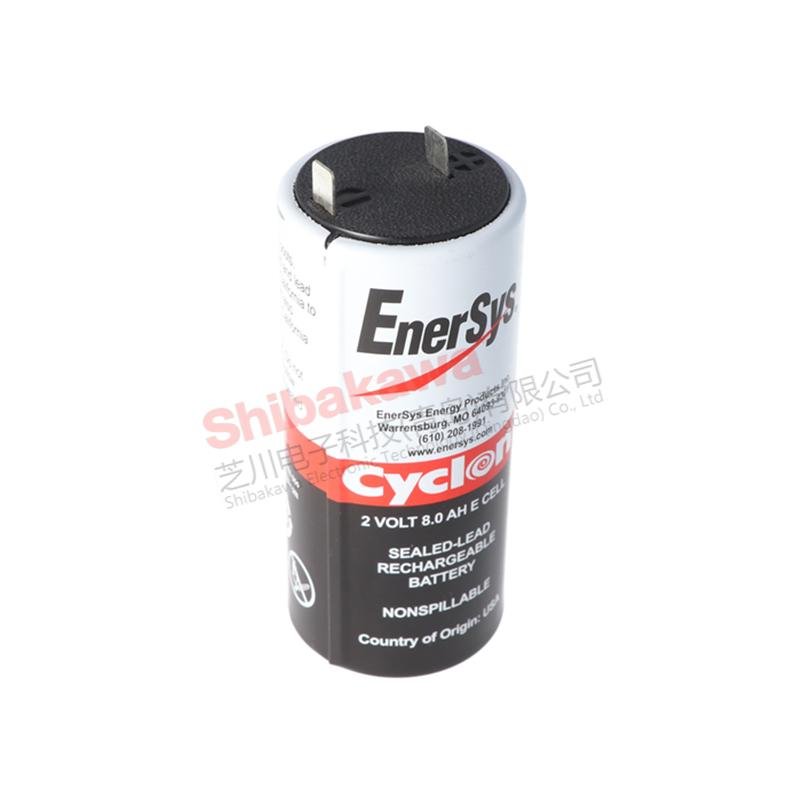 0850-0004 Cyclon EnerSys 2V 8.0Ah Lead-acid Battery 2