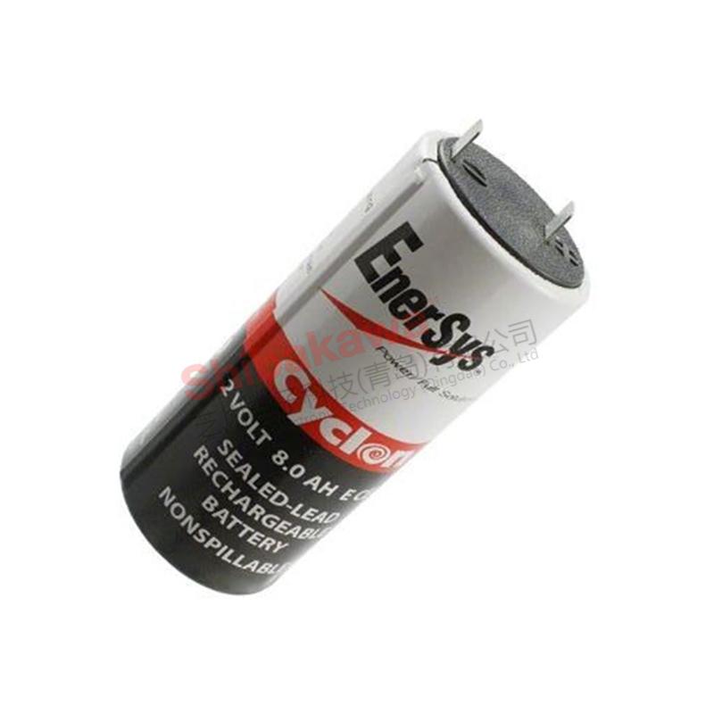 0850-0004 Cyclon EnerSys 霍克 西科龍 2V 8.0Ah 鉛酸蓄電池 4