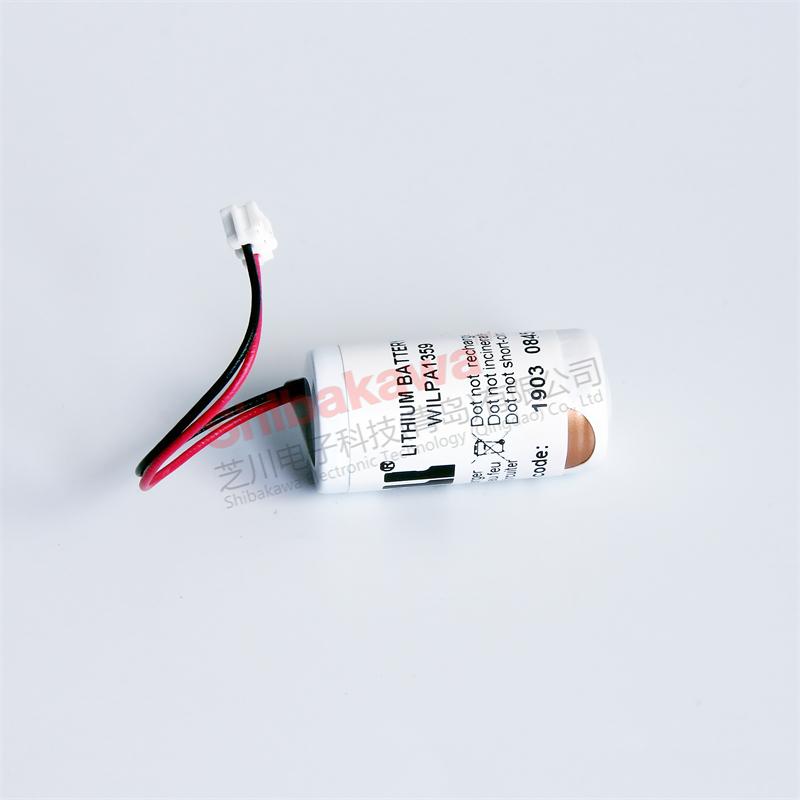WILPA 1359 2/3A Schneider Modicon Quantum PLC CPU Lithium Battery 17