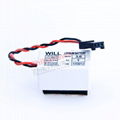 WILL WILPA1448 TRV5339 273 000A 锂电池 铁路设备 用 锂电池