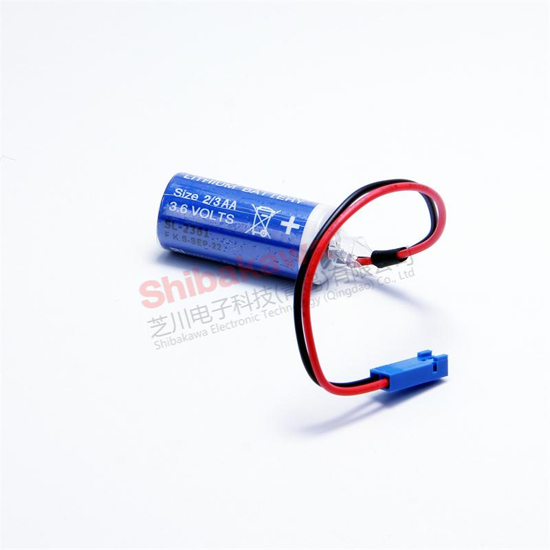 6ES7623-1AE01-5AA0 W79084-E1001-B2 SL-2361 Siemens PLC battery 7