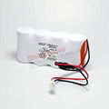 KR4DH-4S RG02961 4.8V 4000mAh G1104S 三洋SANYO Cadnica 電池 4