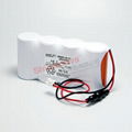 KR4DH-4S RG02961 4.8V 4000mAh G1104S 三洋SANYO Cadnica 電池 8