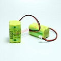 8N-600AA 9.6V SANYO Cadnica Sanyo battery pack rechargeable battery pack