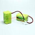 8N-600AA 9.6V SANYO Cadnica Sanyo battery pack rechargeable battery pack 7