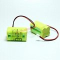 8N-600AA 9.6V SANYO Cadnica Sanyo battery pack rechargeable battery pack 13