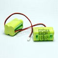 8N-600AA 9.6V SANYO Cadnica Sanyo battery pack rechargeable battery pack 16