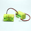 8N-600AA 9.6V SANYO Cadnica Sanyo battery pack rechargeable battery pack 17
