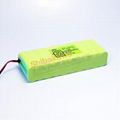 20N-600AA 24V SANYO Cadnica Sanyo NiMH NiCd battery pack