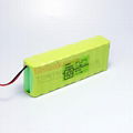 20N-600AA 24V SANYO Cadnica Sanyo NiMH NiCd battery pack