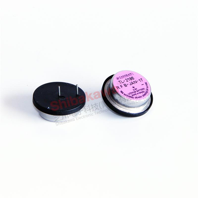 TL-2186 TL-2186/P ER22G75 ER22G68 Tadiran button lithium battery 7