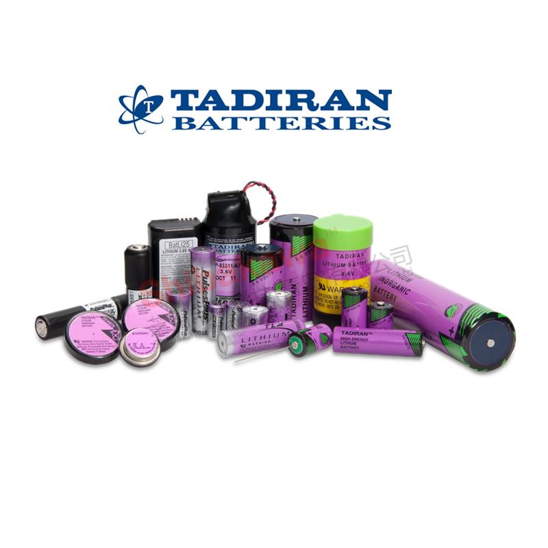 TL-2186 TL-2186/P ER22G75 ER22G68 Tadiran button lithium battery 5