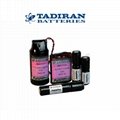 TL-5104 AA ER14505 Tadiran Li-ion battery machinable connector/solder pin 16