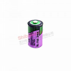 SL-750 1/2AA ER14250 Tadiran Lithium