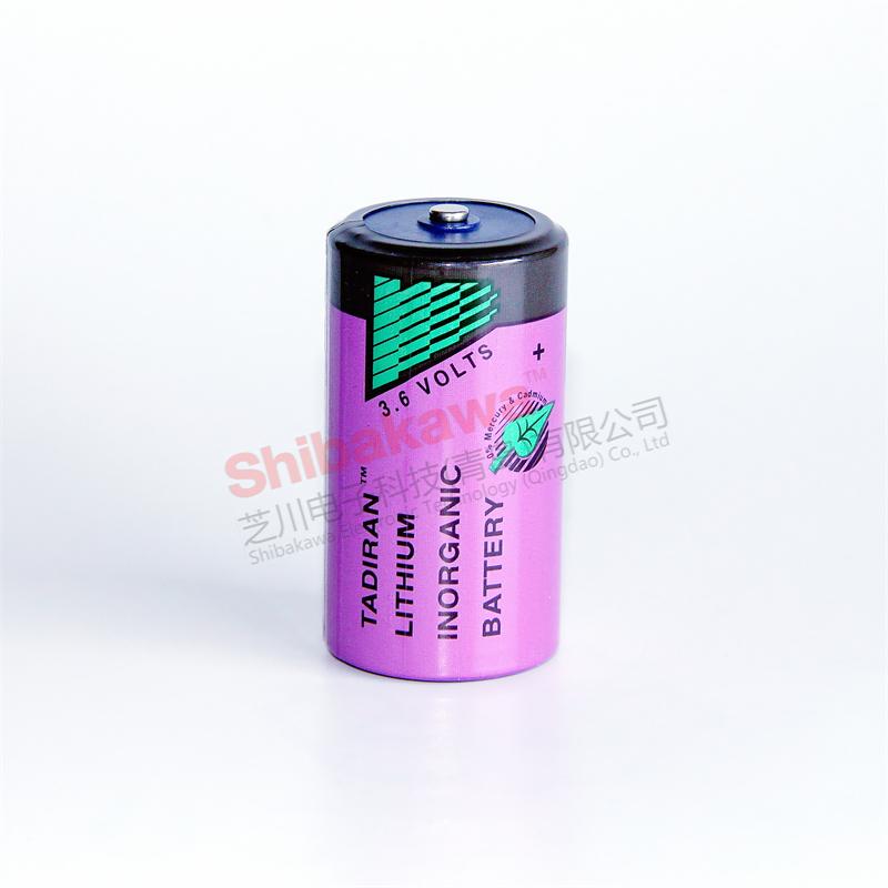 TL-4920 C ER26500 塔迪兰 Tadiran 锂电池 可加工连接器/焊脚 5
