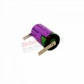 TL-4902 1/2AA ER14250 Tadiran Lithium Battery Machinable Connector/Solder Pin
