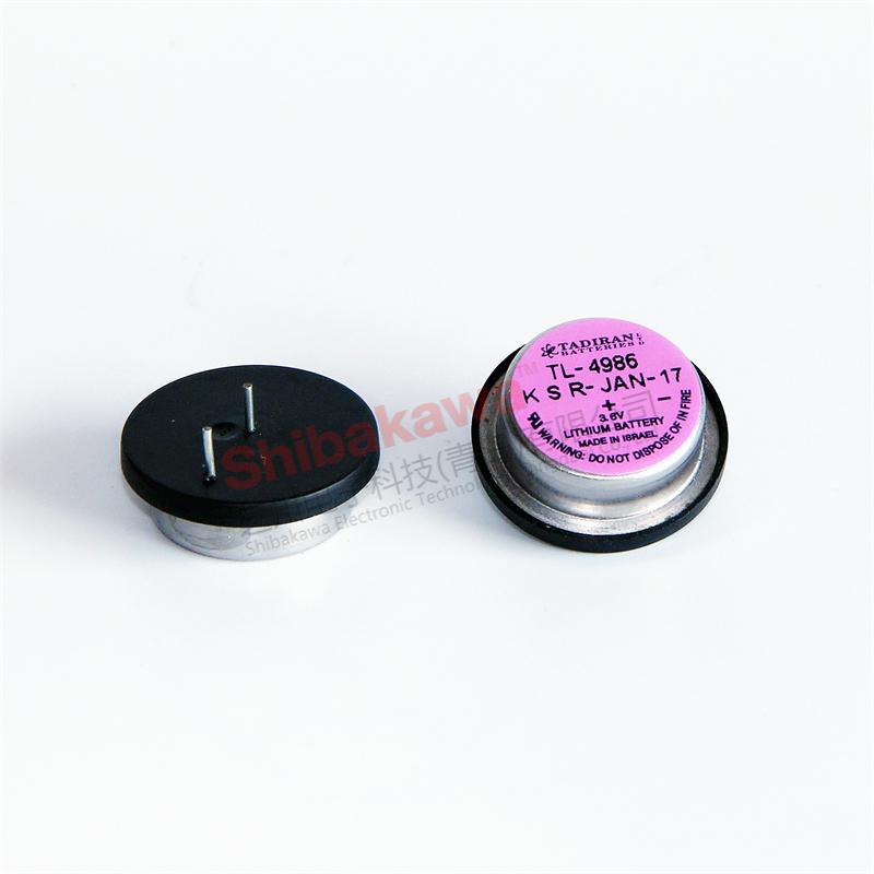 TL-4986 TL-4986/P ER22G75 ER22G68 Tadiran button lithium battery 1