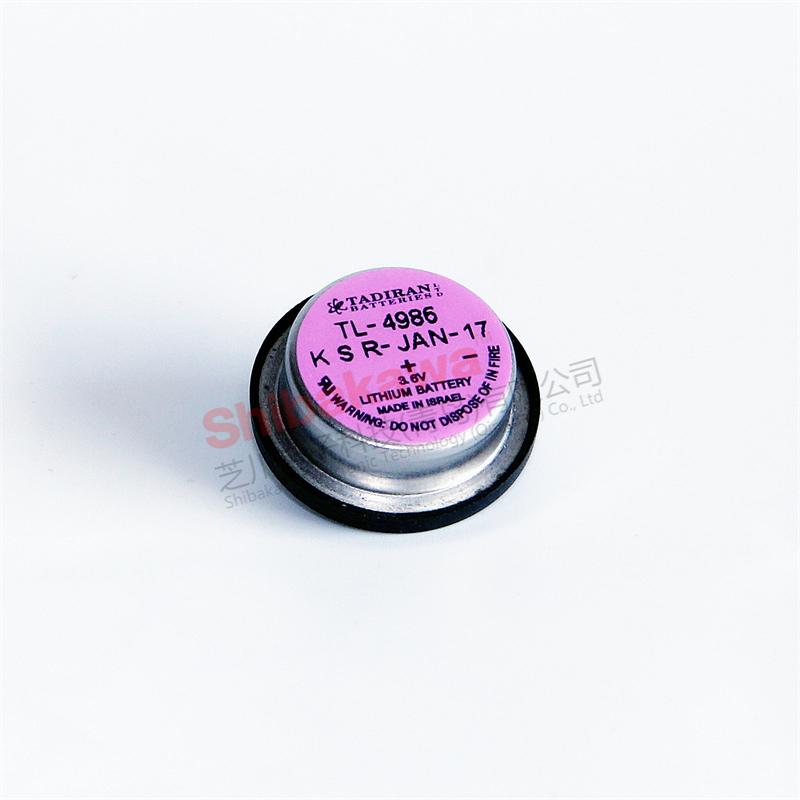 TL-4986 TL-4986/P ER22G75 ER22G68 Tadiran button lithium battery 17