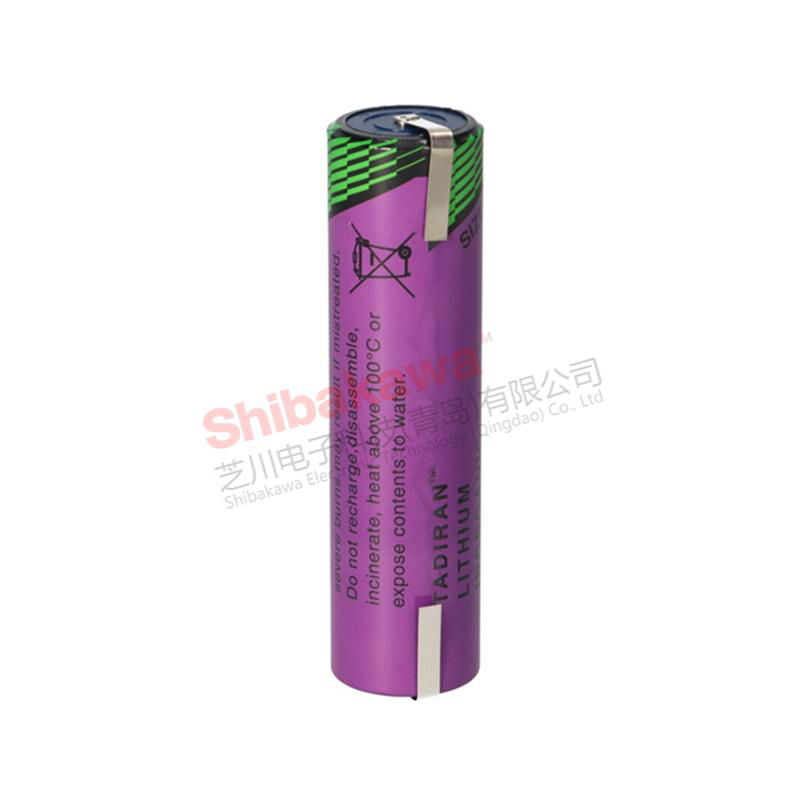 SL-2790 DD ER32L1245 Tadiran Lithium Battery Machinable Connector/Solder Pin 3