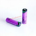 SL-560 ER14505S AA Tadiran High Temperature Battery 6