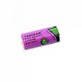TL-5955 2/3AA ER14335 塔迪蘭TADIRAN 鋰電池 可加工 連接器/焊腳 2
